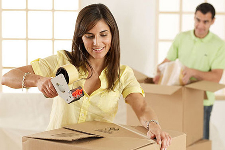 packing and Moving Services