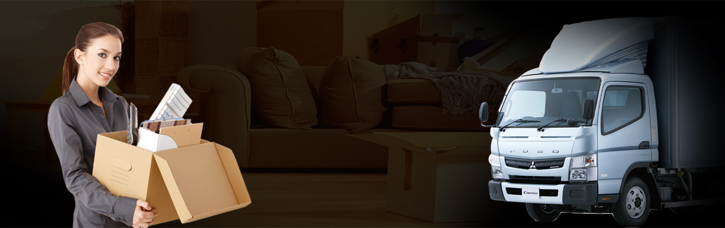 SRS Packers and Movers - Hyderabad